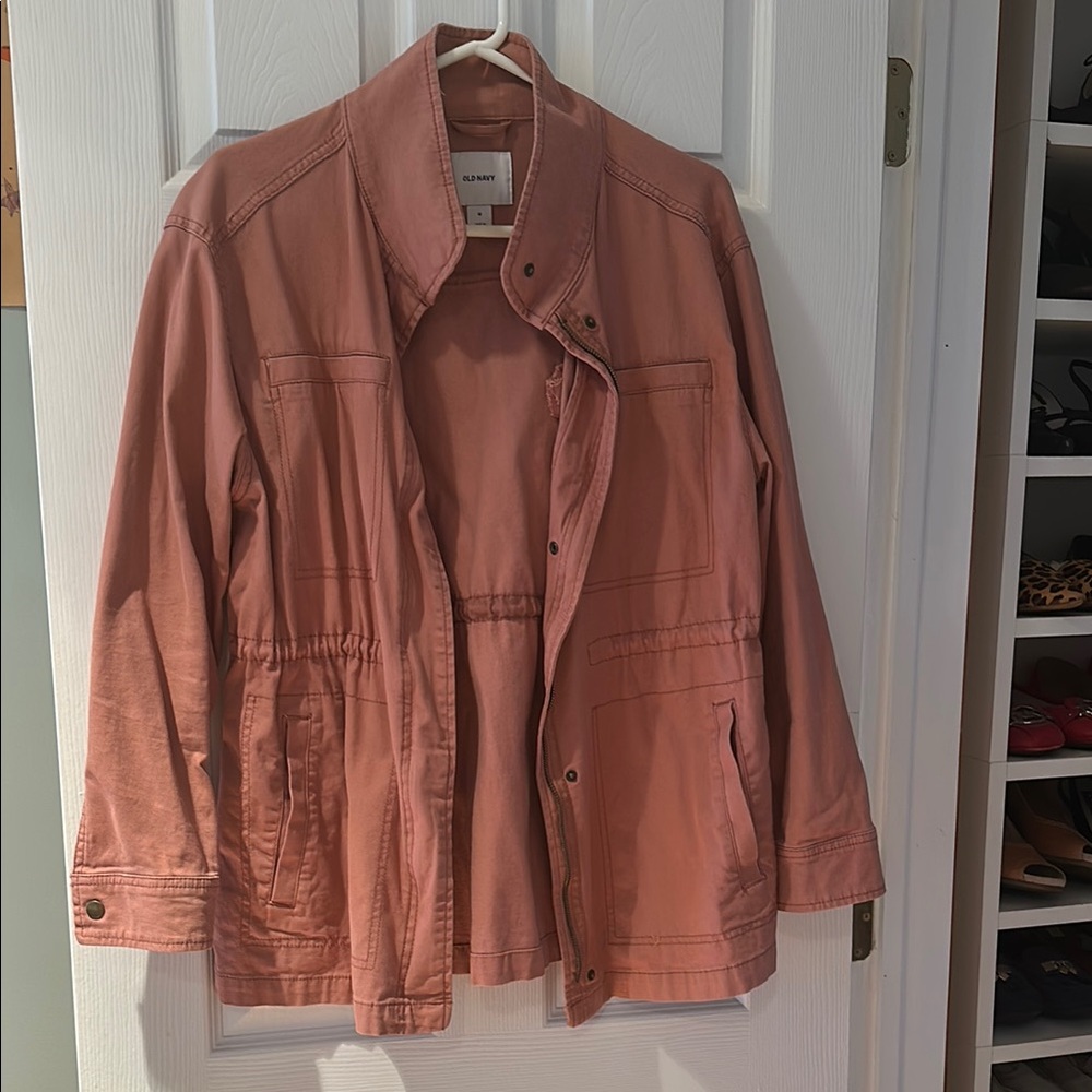 Old Navy Pink Jacket